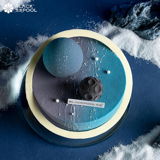 （配送到家）【星辰大海】海盐芝士多肉葡萄慕斯（抖音） 商品图2