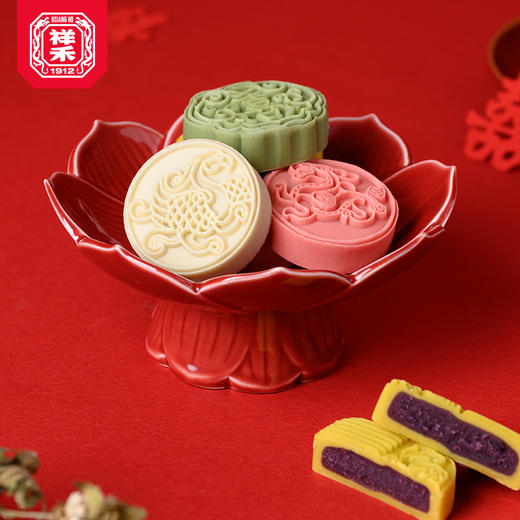 【人生喜事】龙凤呈祥喜饼 商品图3