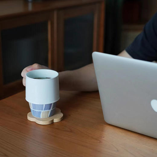 B-ZXJ-泽学家-畅悠悠叠叠杯大容量460ML 商品图3