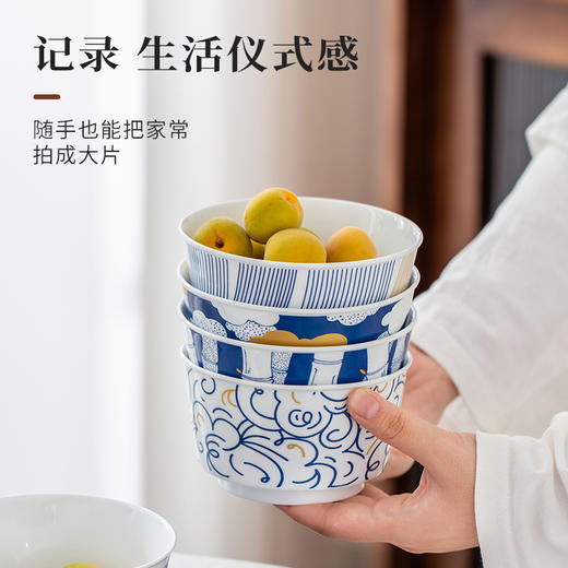 B-ZXJ-泽学家-食悠悠饭碗 商品图1