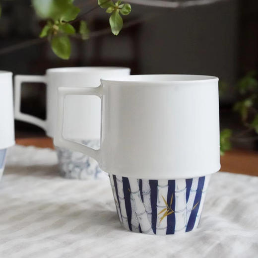 B-ZXJ-泽学家-畅悠悠叠叠杯大容量460ML 商品图5