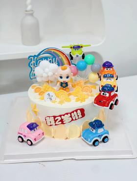 可爱娃娃（下单现做，根据排单2-3小时）