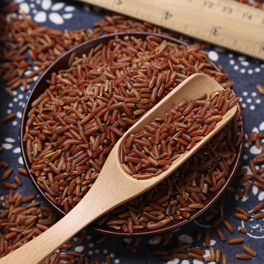 鑫勇泰 原生态农家红米450g/袋 宜昌秭归 商品图3