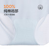 【积分兑换】奶糖派无痕凉感内裤女夏季薄款透气舒适简约少女生三角短裤 商品缩略图4