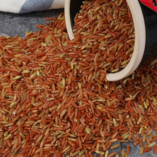 鑫勇泰 原生态农家红米450g/袋 宜昌秭归 商品图4