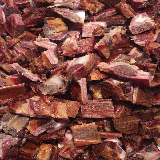 鑫勇泰 三峡高山农家腊排骨500g/袋 宜昌秭归 商品图4