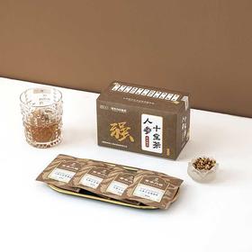 黄帝内经人参十宝男神茶