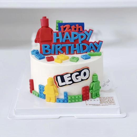 积木蛋糕（提前24小时预订） 商品图0