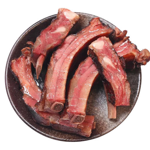 鑫勇泰 三峡高山农家腊排骨500g/袋 宜昌秭归 商品图6