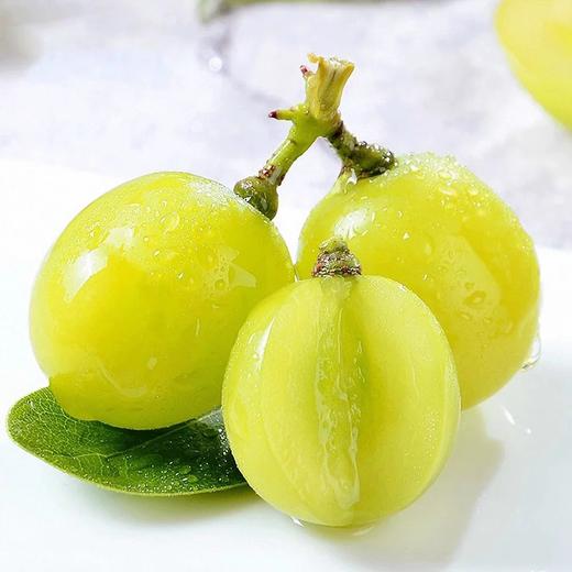 阳光玫瑰青提特级果（散称） 商品图2