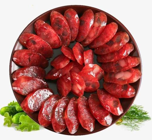 鑫勇泰 三峡高山农家腊肠500g/袋 宜昌秭归 商品图3