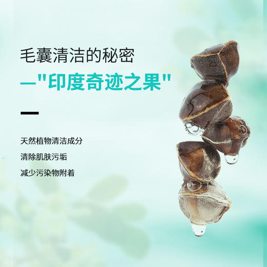 纤芳集辣木籽毛孔清洁霜200g 商品图2