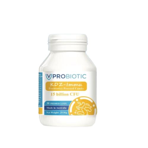 VPROBIOTIC 儿童成长益生菌 30片 商品图0