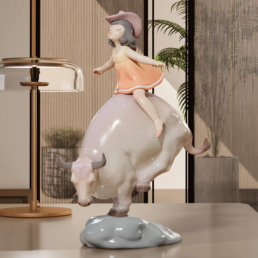 周双《一起飞》暖阳版 商品图0