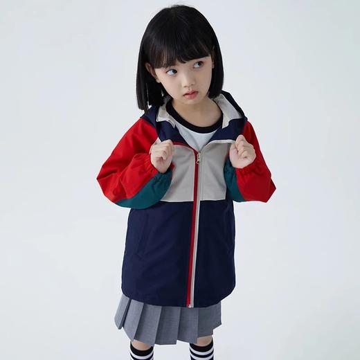 龙之涵 亲子款三防冲锋衣&软壳防风衣&一衣三穿冲锋衣&冲锋衣棉服合集A类儿童上衣 商品图8
