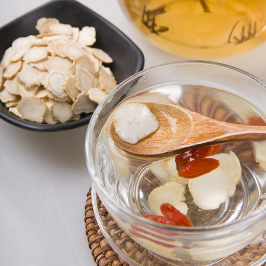 正安·正安人参片  原材人工种植 ≤5年  50g/瓶 商品图5