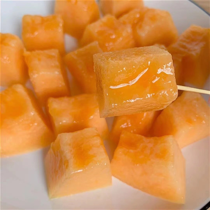 新疆晓蜜哈密瓜