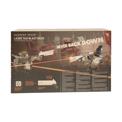 TS 镭射玩具对打发射器基础高级套装儿童玩具 商品图2