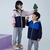 龙之涵 亲子款三防冲锋衣&软壳防风衣&一衣三穿冲锋衣&冲锋衣棉服合集A类儿童上衣 商品缩略图9