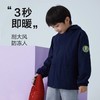 龙之涵 亲子款三防冲锋衣&软壳防风衣&一衣三穿冲锋衣&冲锋衣棉服合集A类儿童上衣 商品缩略图12