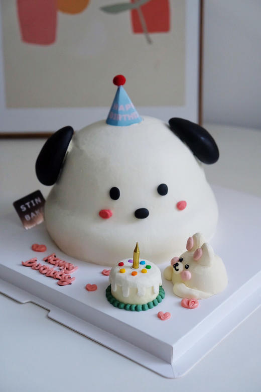 帕恰狗和小兔的生日派对（需提前1天预定） 商品图0