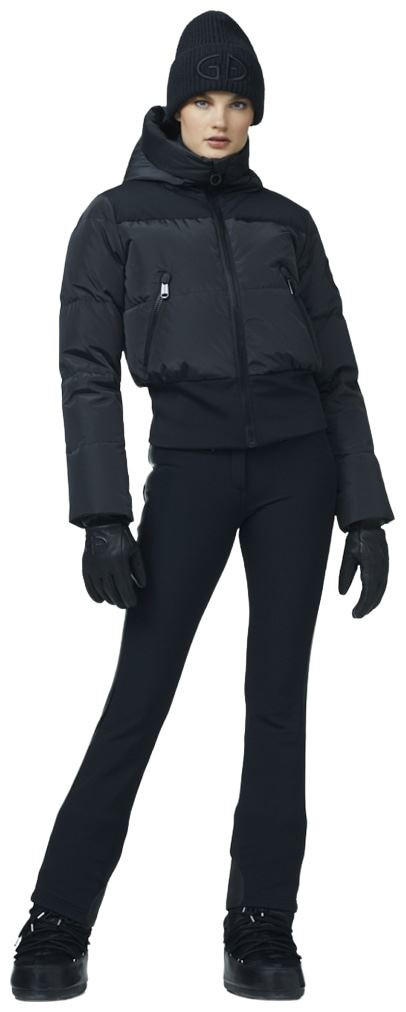 Goldbergh - Reese Jacket - black - 女装 - 滑雪夹克 - 黑色 商品图3