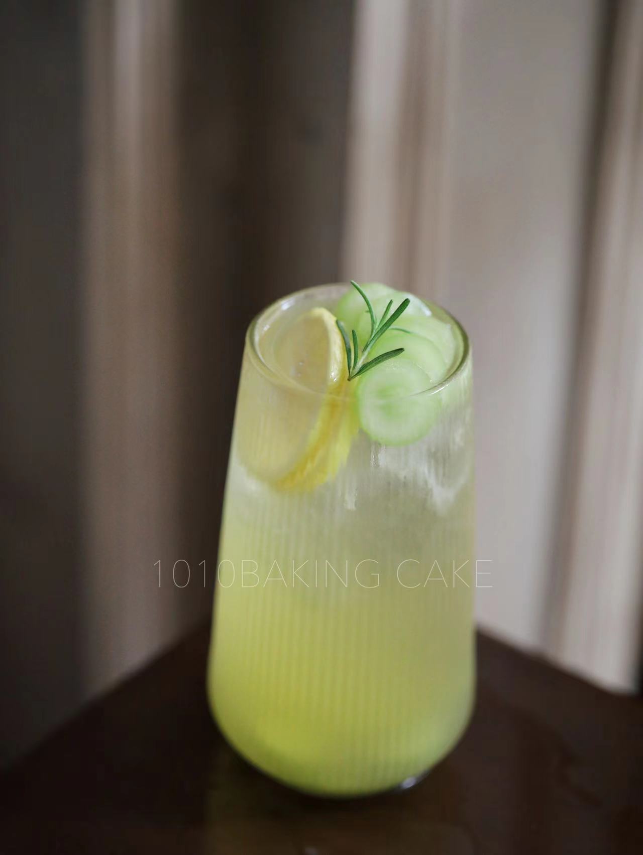 青提茉莉绿茶·冰