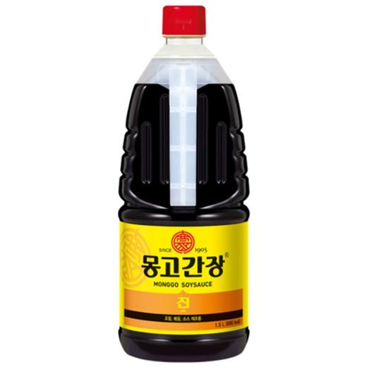몽고 진간장1.5L[企业] 商品图0