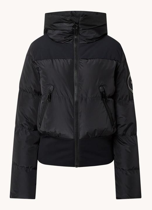 Goldbergh - Reese Jacket - black - 女装 - 滑雪夹克 - 黑色 商品图5