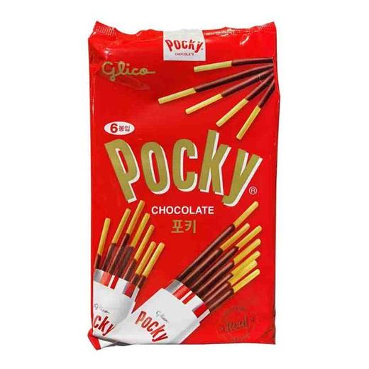 格力高涂层饼干分享装（巧克力/原味） 商品图2