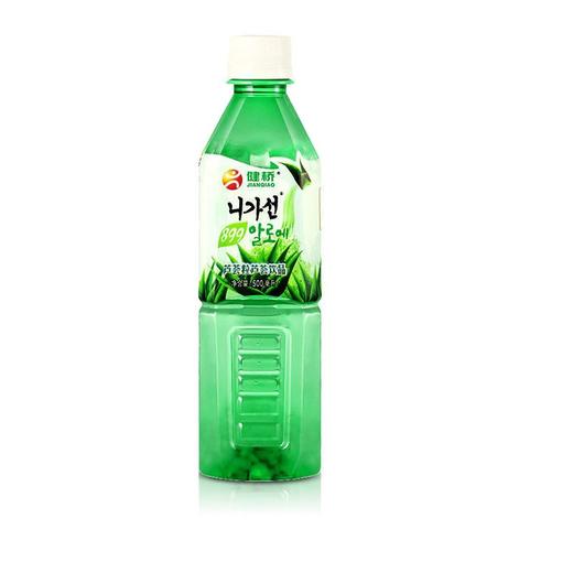 500ml健桥原味芦荟饮品 商品图0
