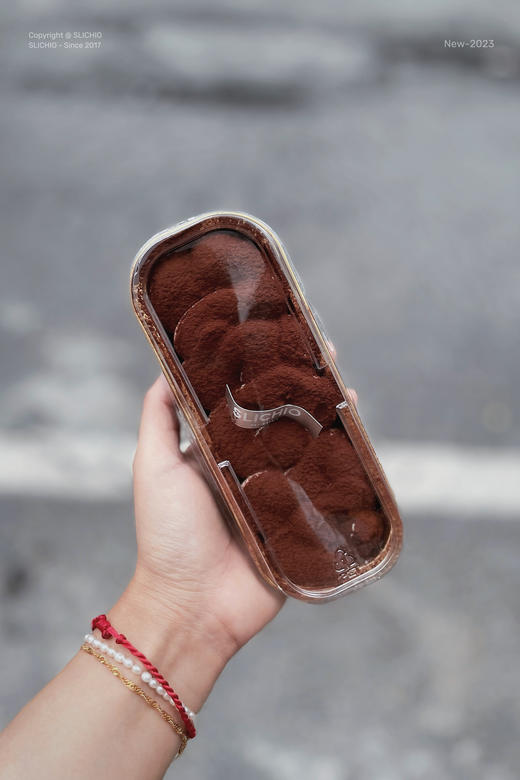 丘拉米苏 | 无生鸡蛋非传统提拉米苏 商品图1