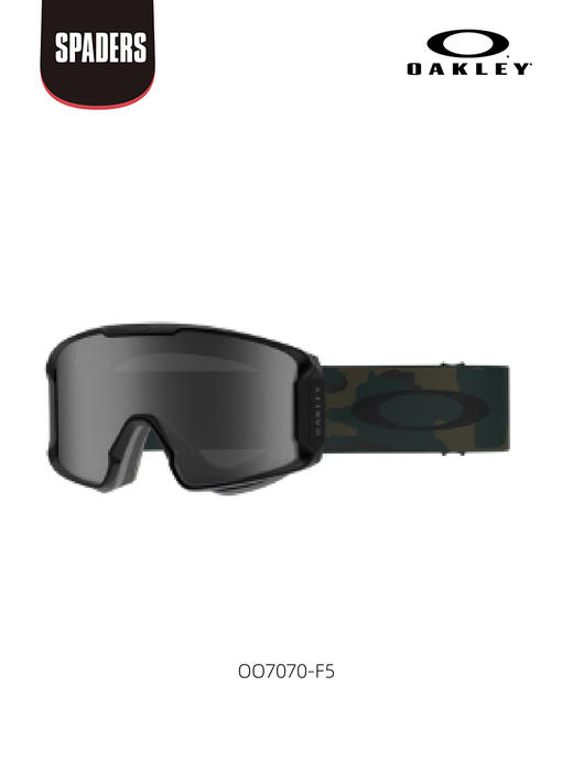 OAKLEY雪镜LINE MINER L7070F501 商品图0