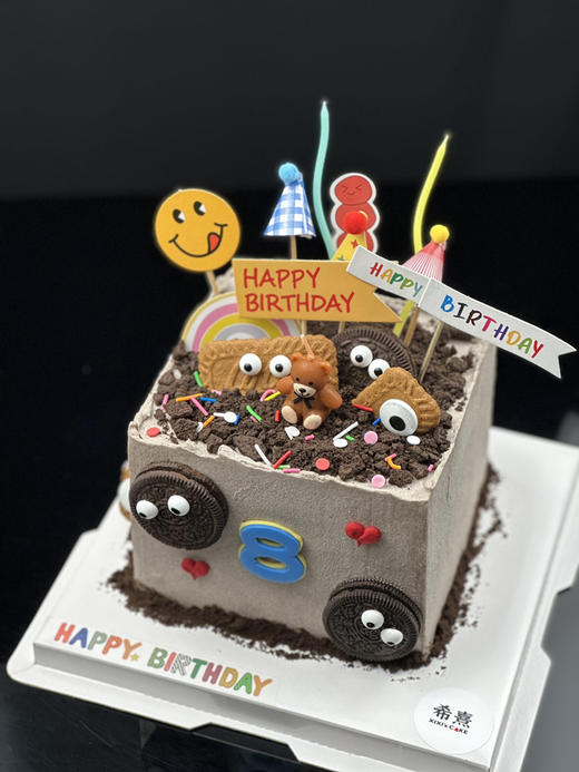 奥利奥派对蛋糕 商品图0