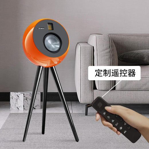 英国 阿帕瓦 Audiopower 音乐星球6代 发烧级HiFi无线蓝牙音箱 光纤同轴输入 商品图4