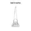 [福利价]lost in echo20223年新款设计师品牌小号压纹保龄球手提包女百搭 商品缩略图2