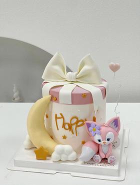 蛋糕礼物盒（提前24小时预订）