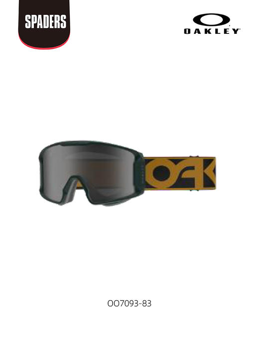 OAKLEY雪镜LINE MINER M70938300 商品图0