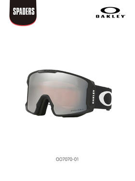 OAKLEY雪镜LINE MINER L70700101