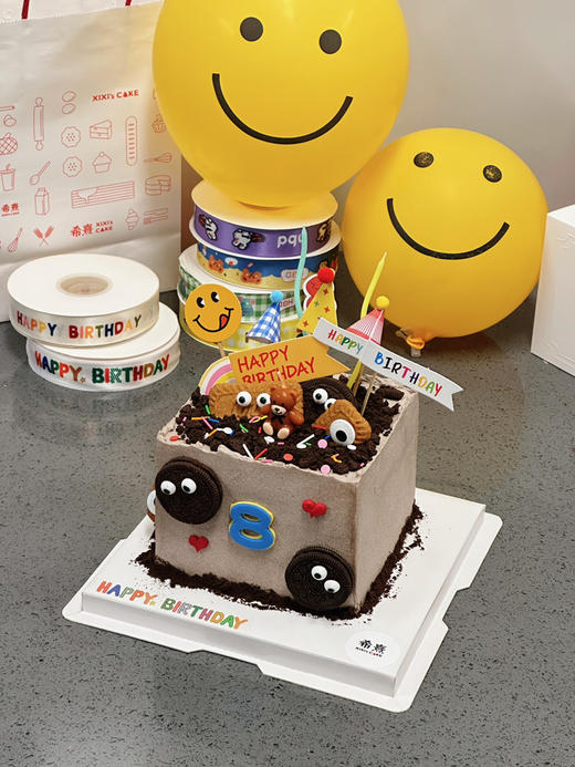 奥利奥派对蛋糕 商品图2