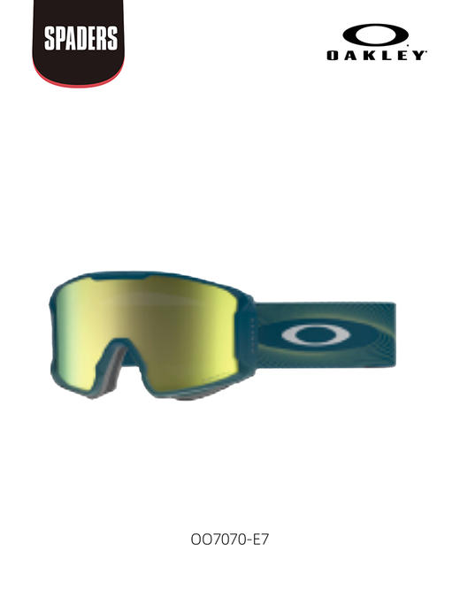 OAKLEY雪镜LINE MINER L7070E701 商品图0