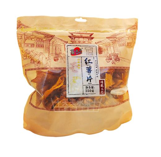 淘味熊 鲜切红薯片   商品图5