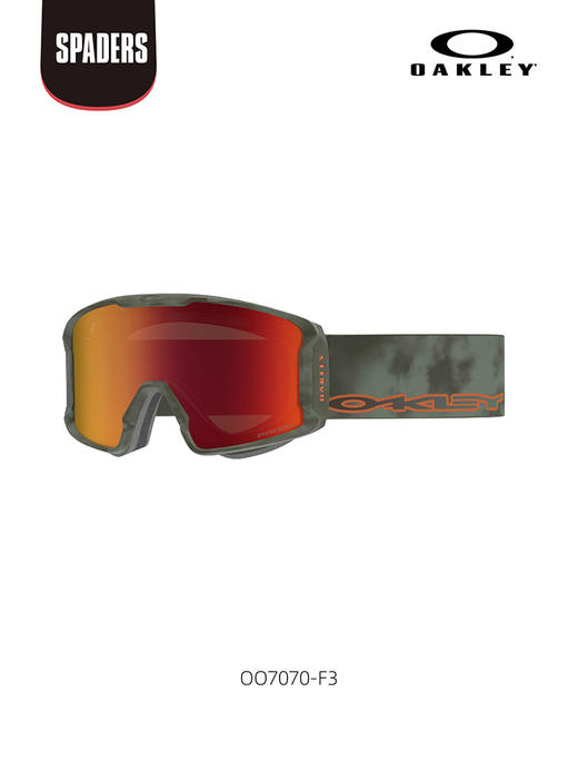OAKLEY雪镜LINE MINER L7070F301 商品图0
