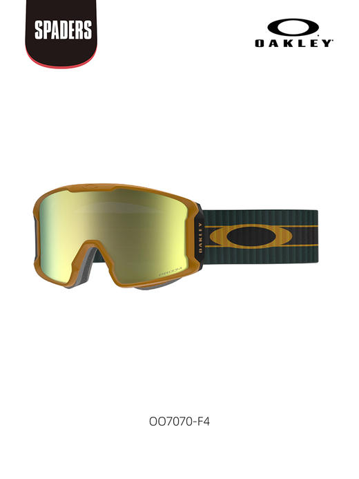 OAKLEY雪镜LINE MINER L7070F401 商品图0