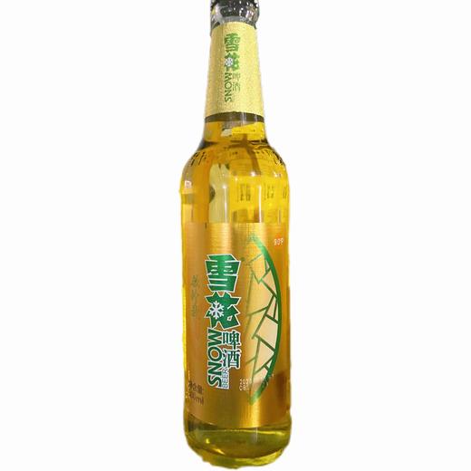 雪花原汁麦 500ml*12瓶【LY】 商品图0