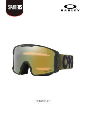 OAKLEY雪镜LINE MINER L7070F001