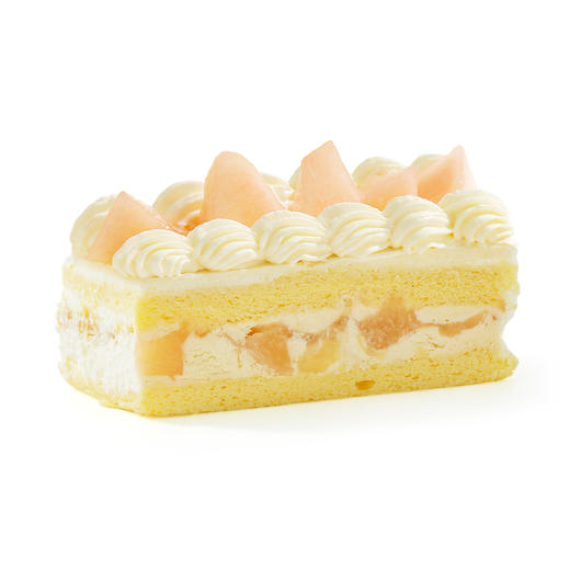 蜜桃乌龙轻乳酪蛋糕 商品图0