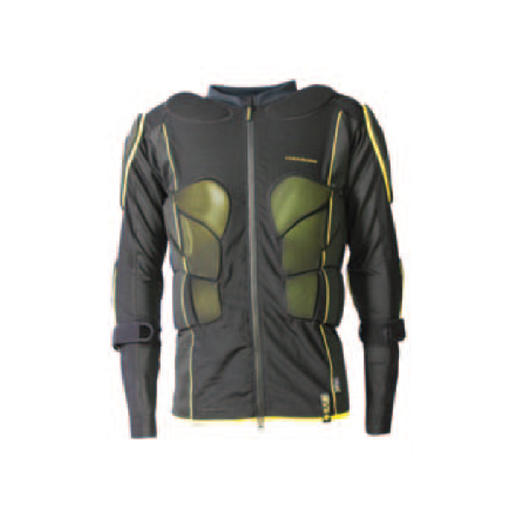 25/27铠武者BODY PROTECTOR护具上衣 -罗杰斯 YM1735 商品图0