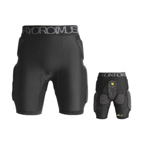 25/26铠武者SHORT HIP PROTECTOR(KEVLAR)凯夫拉臀部护具短款