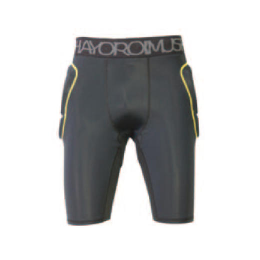 25/27铠武者SHORT HIP PROTECTOR臀部护具短款 -罗杰斯 YM1737 商品图0